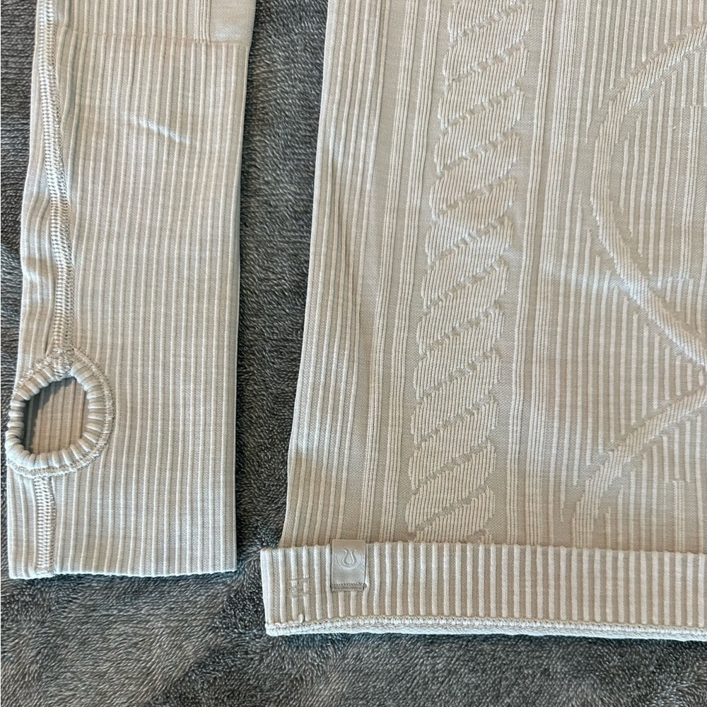 Lululemon Rest Less Pullover Size 2 - Picture 5 of 5